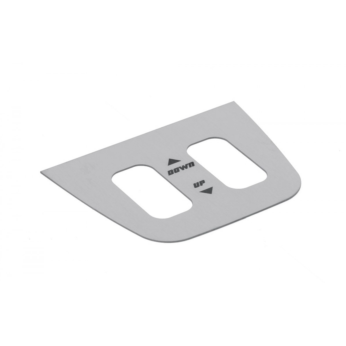 El. Windows Surround, Stainless Steel